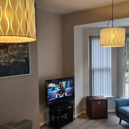 Alexandra Park Apartment 1 Belfast Eksteriør bilde