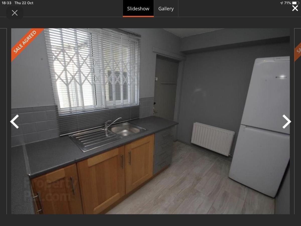 Alexandra Park Apartment 1 Belfast Eksteriør bilde