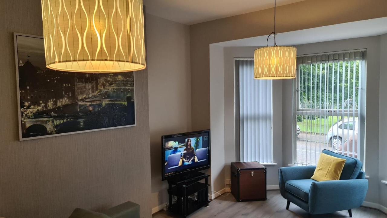 Alexandra Park Apartment 1 Belfast Eksteriør bilde