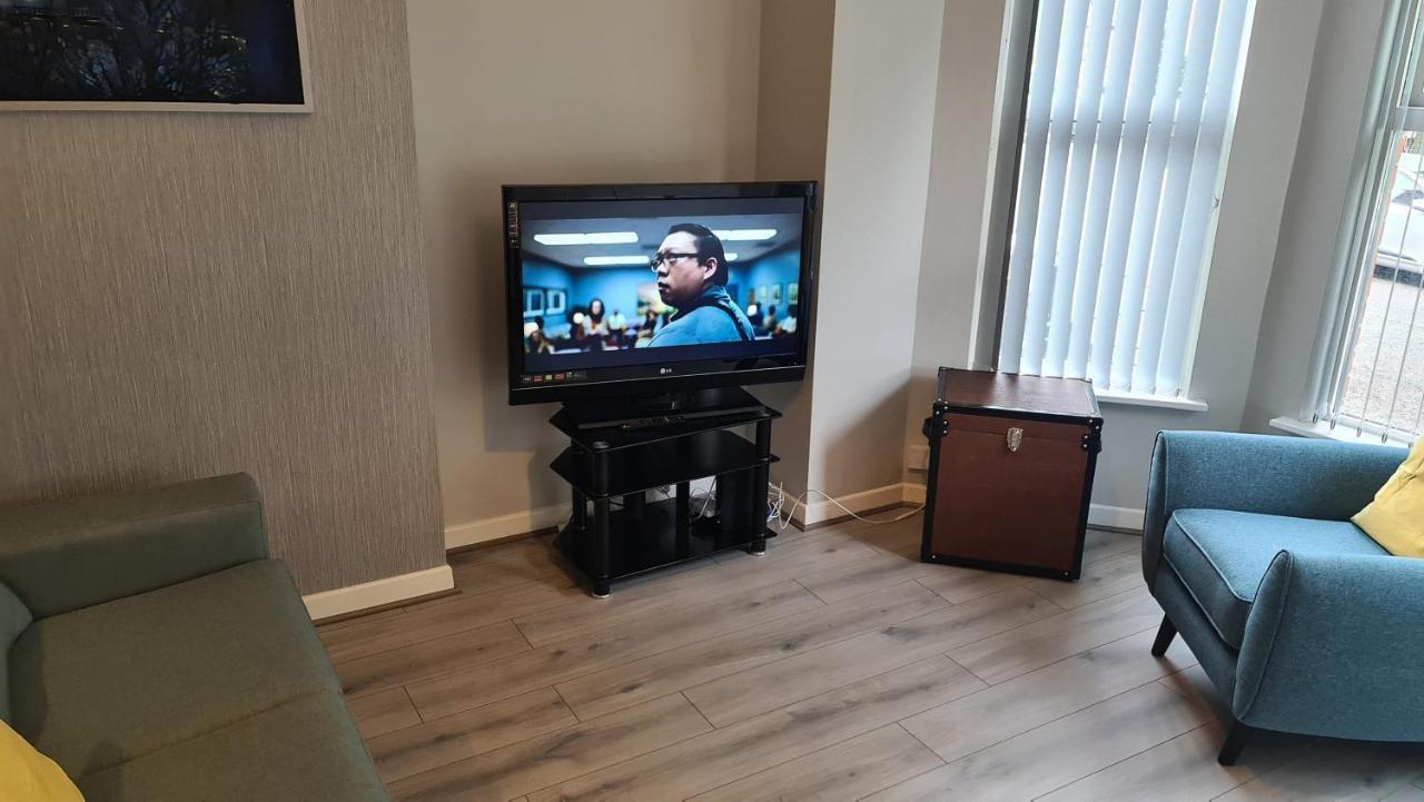 Alexandra Park Apartment 1 Belfast Eksteriør bilde