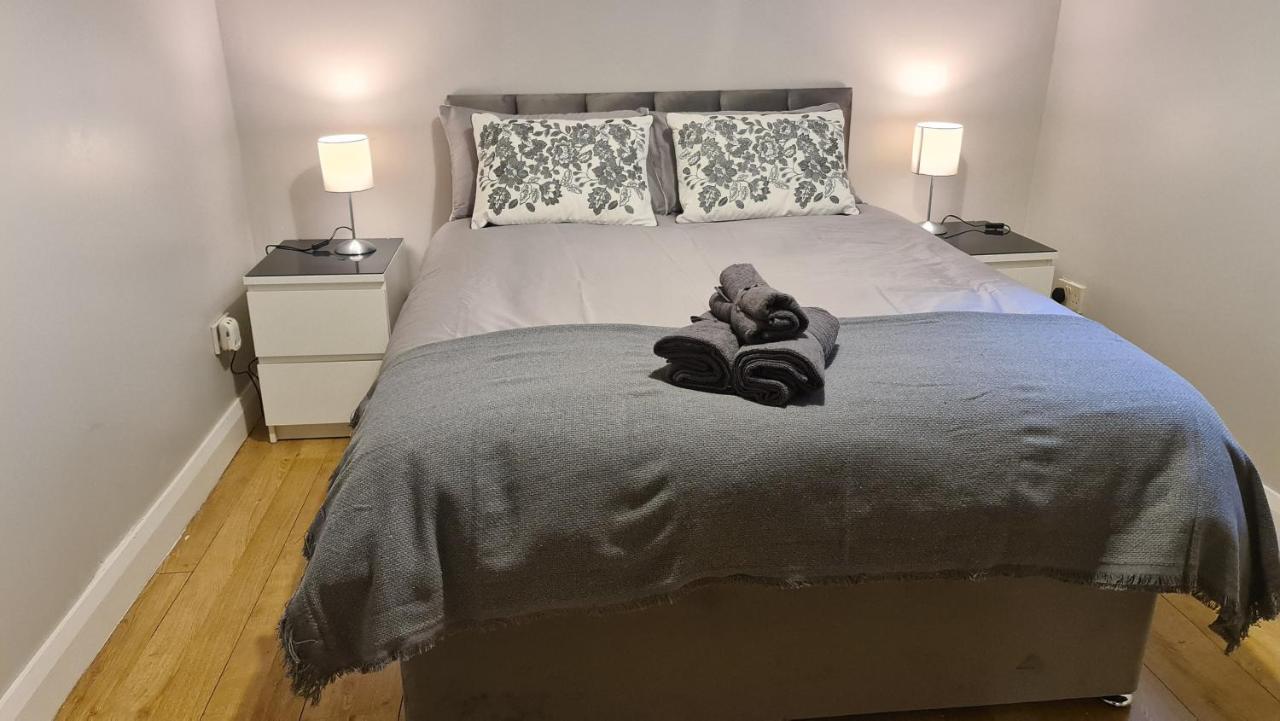 Alexandra Park Apartment 1 Belfast Eksteriør bilde