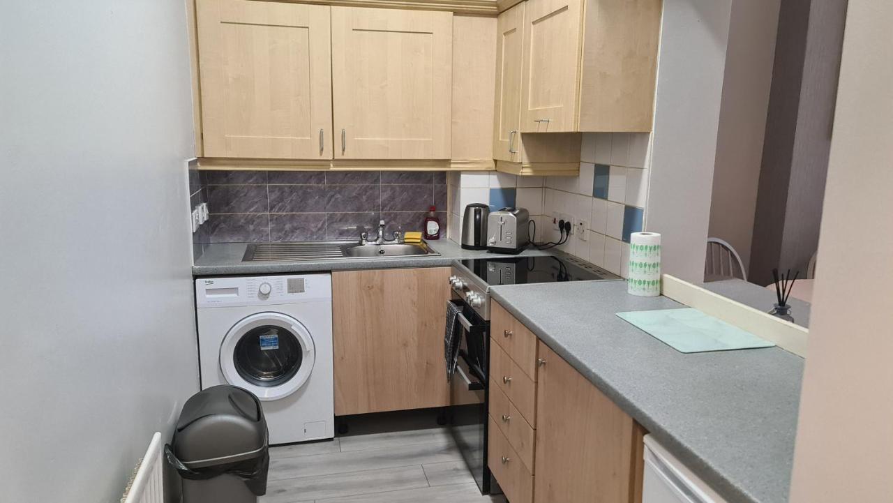 Alexandra Park Apartment 1 Belfast Eksteriør bilde