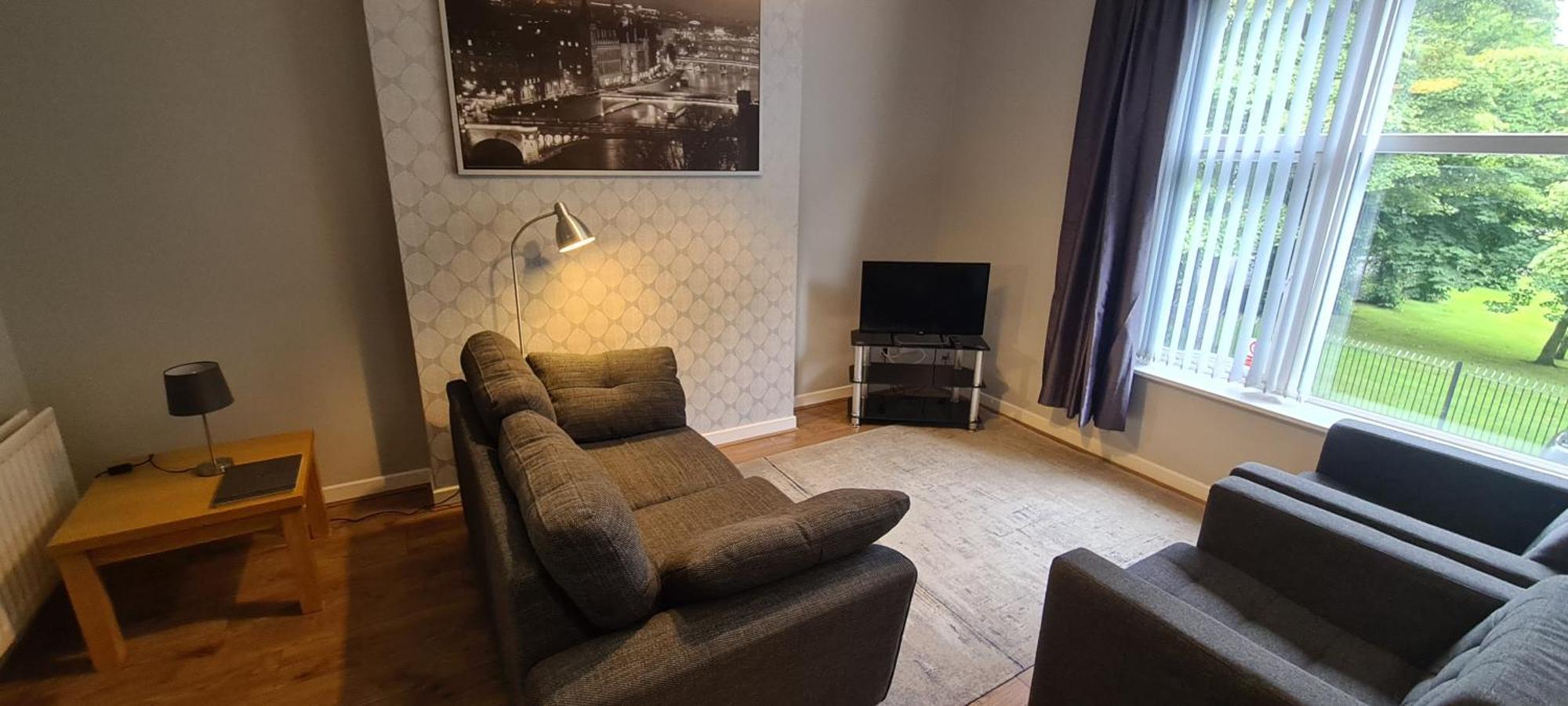 Alexandra Park Apartment 1 Belfast Eksteriør bilde
