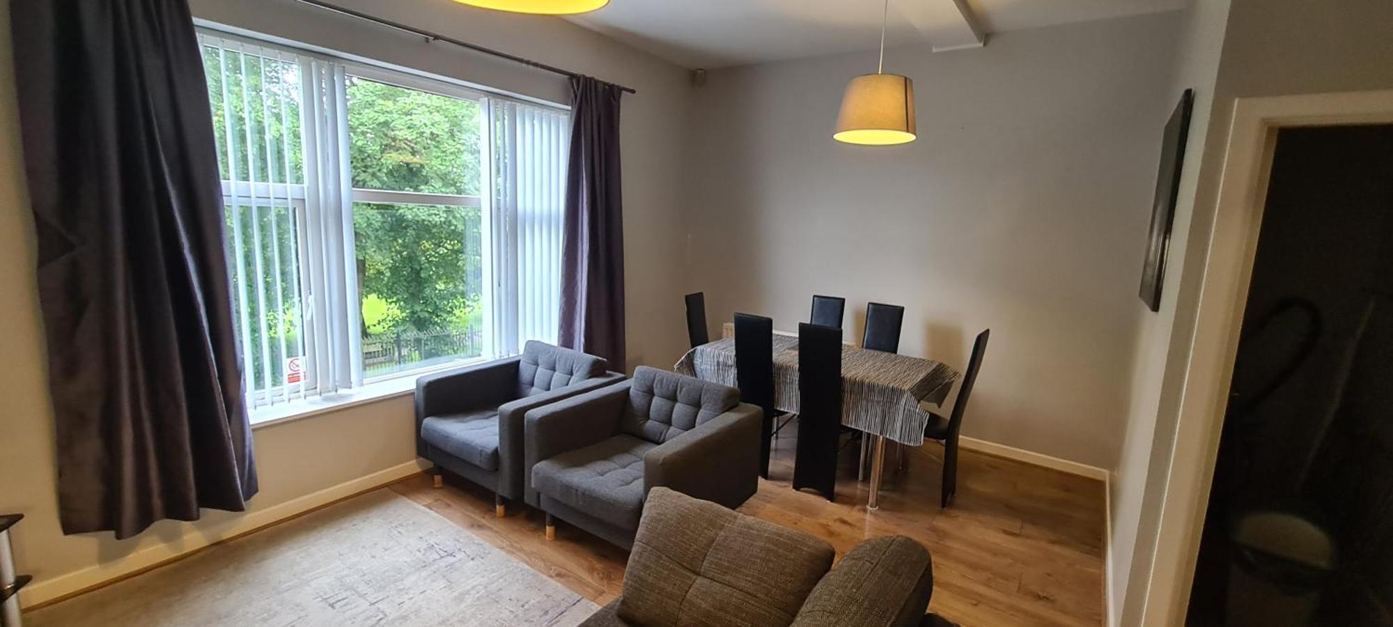 Alexandra Park Apartment 1 Belfast Eksteriør bilde