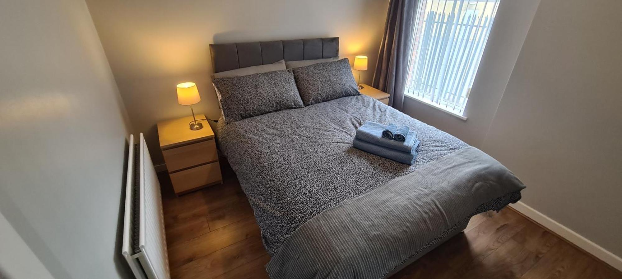 Alexandra Park Apartment 1 Belfast Eksteriør bilde