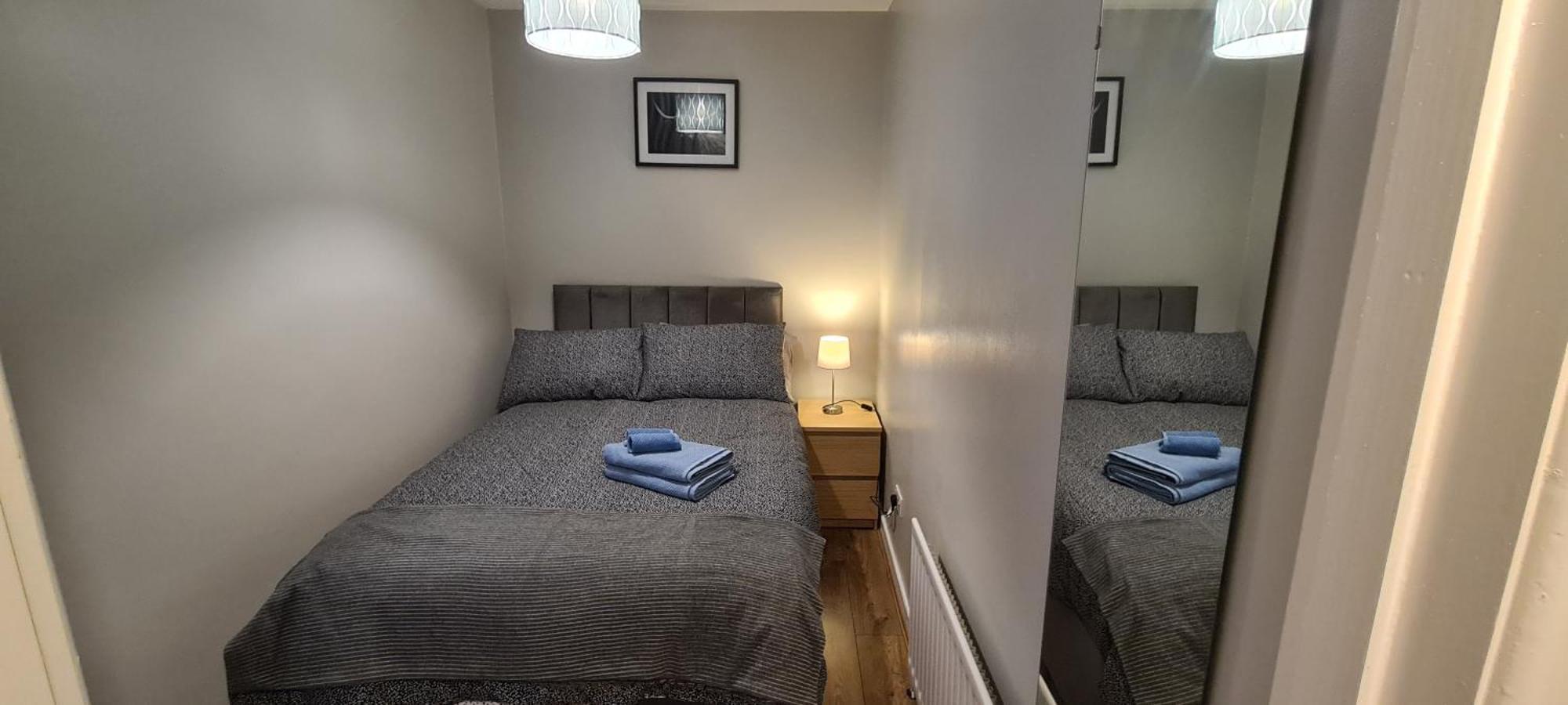 Alexandra Park Apartment 1 Belfast Eksteriør bilde