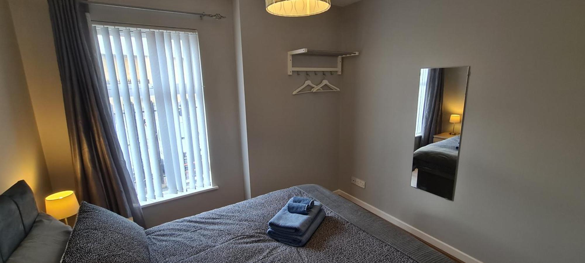 Alexandra Park Apartment 1 Belfast Eksteriør bilde